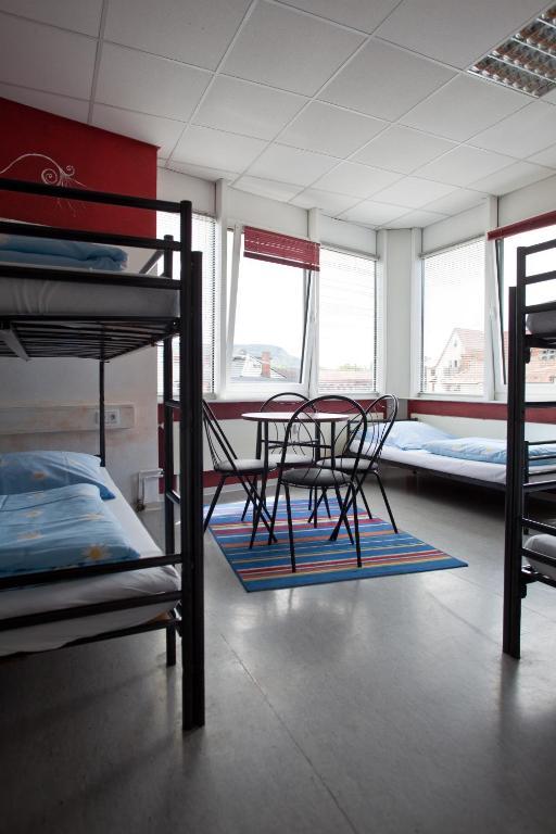 Hostel Jena Oda fotoğraf