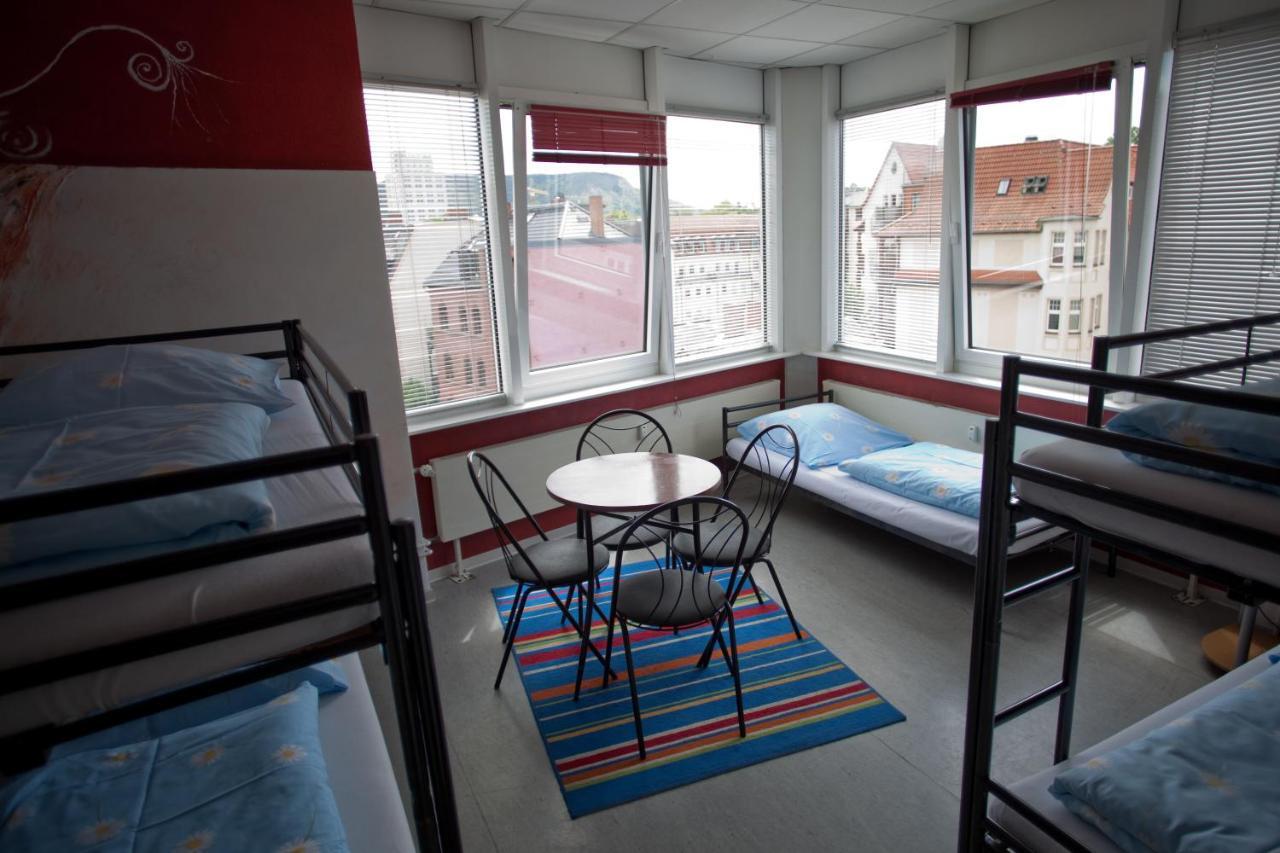 Hostel Jena Dış mekan fotoğraf